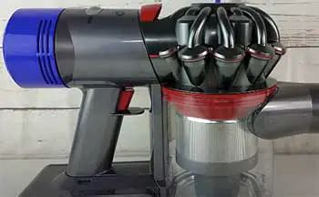 Dyson V8 Absolute Vs. V8 Animal Cordless Vacuum