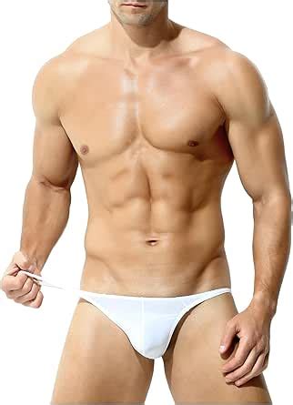 Casey Kevin Men S Sexy Thong Underwear Low Rise G String T Back Bikini At Amazon Mens Clothing