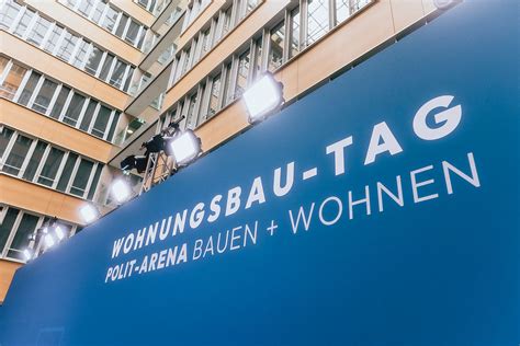 15 Wohnungsbau Tag 2024 Impulse für den Wohnungsbau