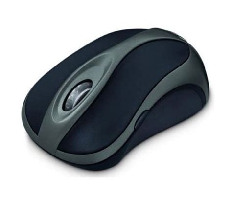 Microsoft Wireless Notebook Optical Mouse 4000 Ciemnoszara Myszki