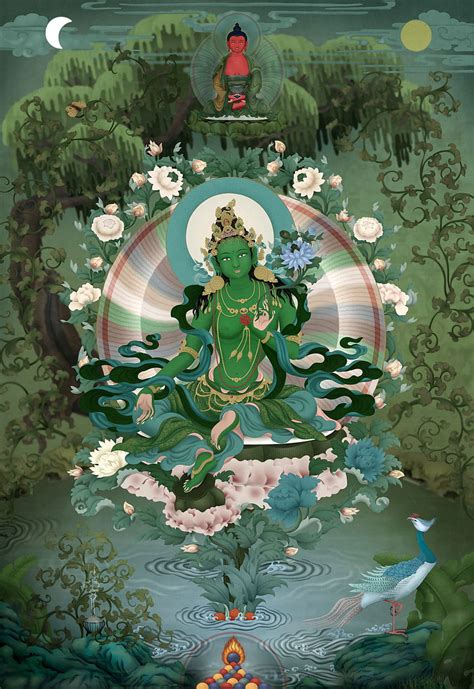 Top 999 Green Tara Images Amazing Collection Green Tara Images Full 4k