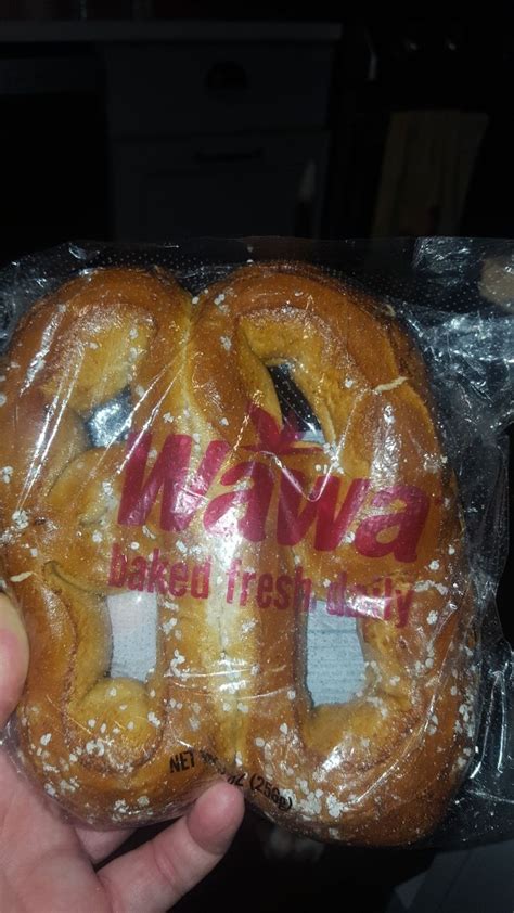 Wawa Pretzels In 2024 Wawa Yummy Food Food