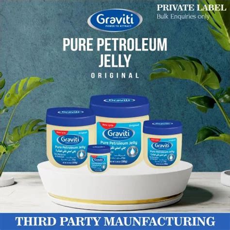 White Petroleum Jelly Grade Cosmetic Grade Packaging Type Jar At Rs