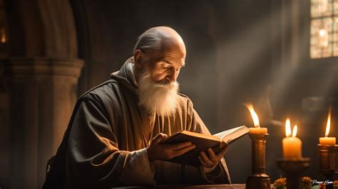 Gregorian Chants The Sound Of Catholic Monastery Monastery Prayer