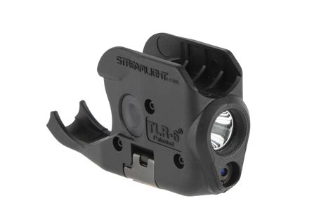 Streamlight Tlr Subcompact Lumen Trigger Guard Weapon Light With