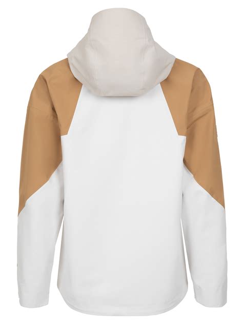 Куртка Kailas Hardshell Jacket Women's Whole Wheat Brown/Light Beige ...