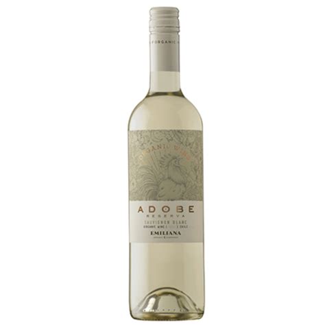 Adobe Sauvignon Blanc Casablanca Chile The Good Wine Shop