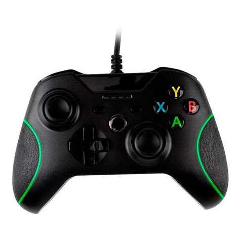 Controle Xbox One Fio Metros Game Pc Gamer Kap X Shopee Brasil