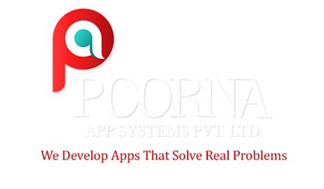 Spoorna Innovations Pvt Ltd