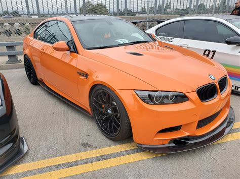 Limited Lime Rock Park Edition E92 M3 Rbmw