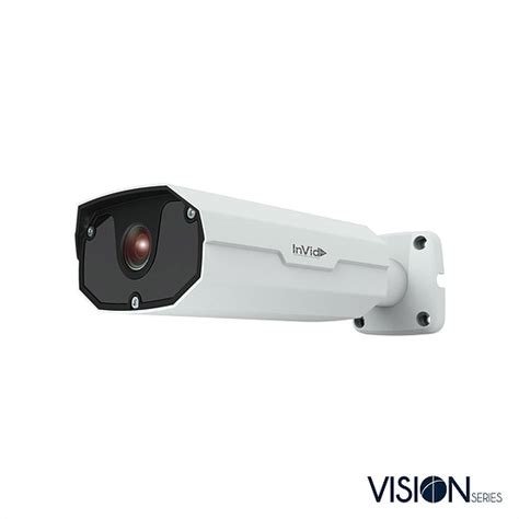 InVid VIS P4BXIRL4 4 Megapixel IP Plug Play Outdoor IR Bullet Camera