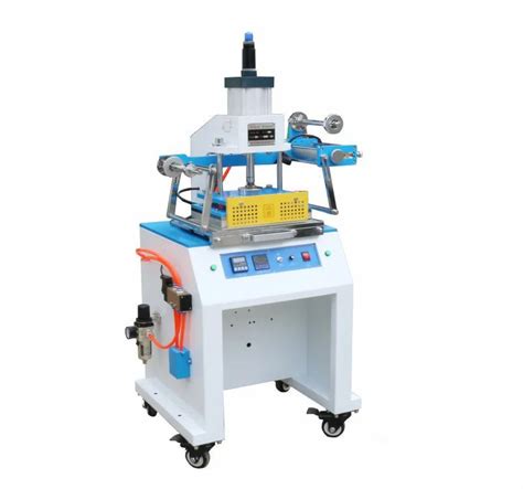 Sg Zy D Gold Foil Stamping Machine Digital Pneumatic Foil Hot Stamp Machine Buy Pneumatic