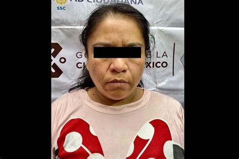 Capturan A La Gorda L Der Disidente De La Anti Uni N Tepito En Cdmx