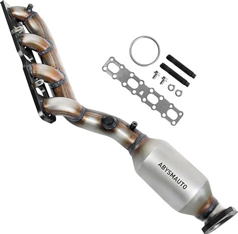 Amazon Abysmauto Catalytic Converter Compatible With Nissan Titan