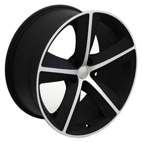 20 Wheel Replacement For Dodge Challenger Replica Rim 6805541