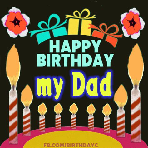 Dad Birthday Messages With Pictures Hbdayart