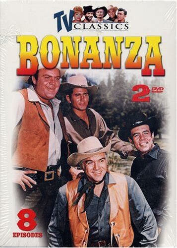 Amazon TV Classics Collector S Edition Bonanza Box Set 8 TV