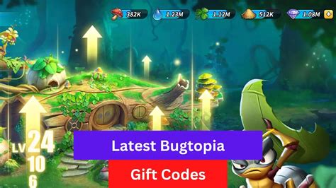 Bugtopia Gift Codes February Techfornerd