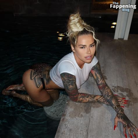 Nara Ford Nude Sexy Photos OnlyFans Leaked Nudes