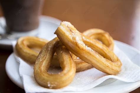 Churros Background Chocolate Churro Photo And Picture For Free Download