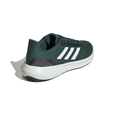 Ripley Zapatillas Hombre Adidas Running Verde Runfalcon