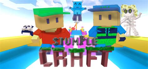 Stumble Guys Mod Unlocked All Mega Menu V Apk For Android Free