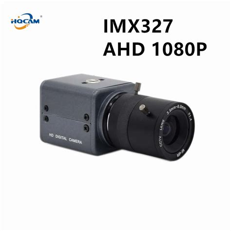 Hqcam 1080p Ahd Camera Sony Imx327 Wdr Ultral Low Illumination 0