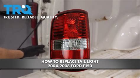 How To Take Off Ford F150 Tail Light Shelly Lighting