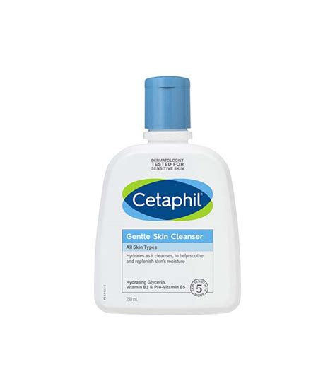 Cetaphil Gentle Skin Cleanser 250ml For Face And Body Care Zoom Pharmacy