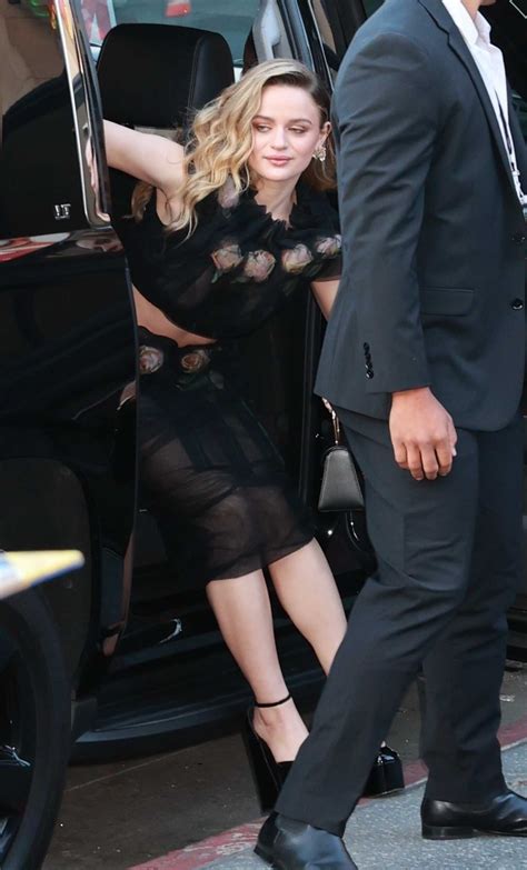 Joey King A Girl Like Her Premiere in Hollywood – Celebrity Wiki