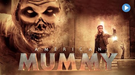 American Mummy Aztec Blood 🎬 Exclusive Full Fantasy Horror Movie