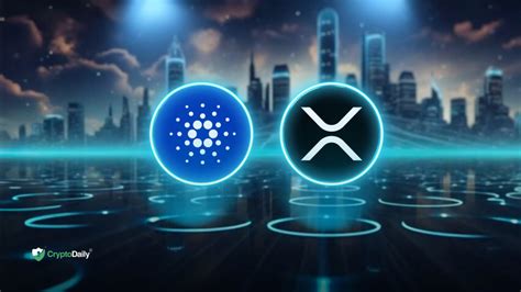 Ripple Xrp And Cardano Ada Teeter On The Brink Of A Major Rally