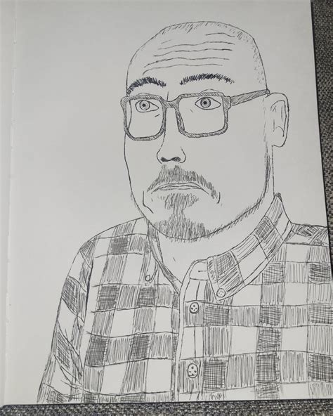 Fantano Drawing I Did Rfantanoforever