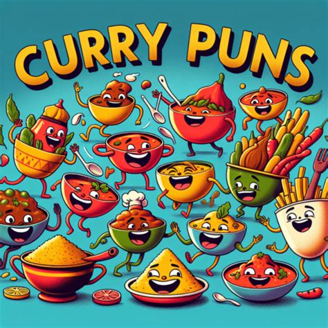 200 Hilarious Curry Puns To Spice Up Your Day Punspedia