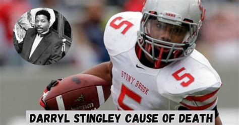 Darryl Stingley Cause of Death: His Health Struggles and Passing ...