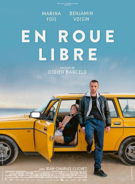 Affiche du film En roue libre Photo 1 sur 6 AlloCiné