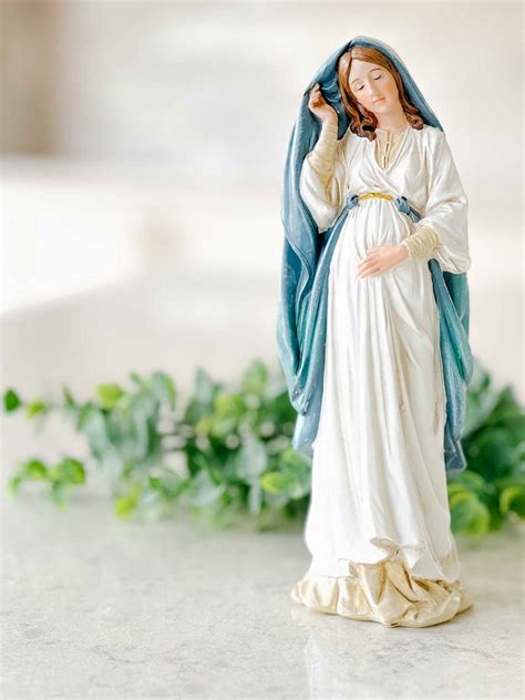 Our Lady of Hope - Statue – House of Joppa