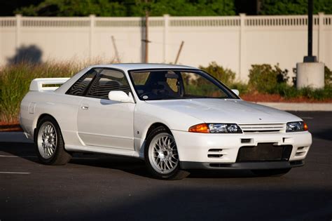 8k Kilometer 1994 Nissan Skyline GT R V Spec II N1 For Sale On BaT