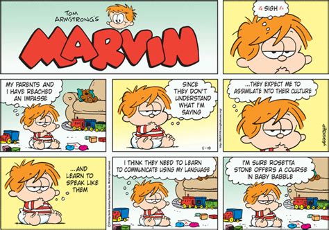 Marvin comic strip – Artofit