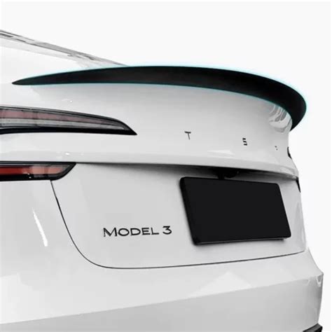 Performance Spoiler Model 3 2024 2025 Tessories UK