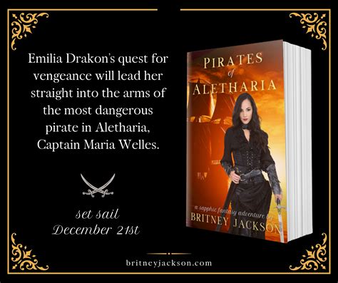 Lesbian Pirate News Britney Jackson