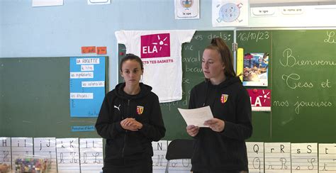 Le RC Lens Féminin donne le ton pour la dictée dELA RC Lens