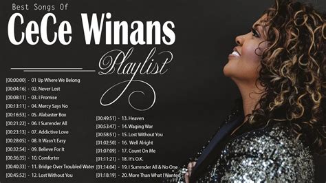 Cece Winans Gospel Music Best Gospel Songs Of Cece Winans Top Songs