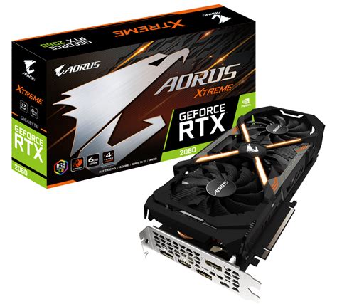 GIGABYTE Unveils GeForce RTX™ 2060 series graphics card | News ...