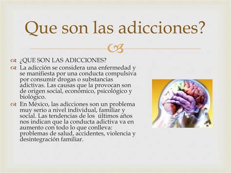 Ppt Como Prevenir Las Adicciones Powerpoint Presentation Free