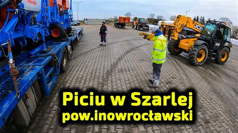 Piciu Dostarcza Nowy Nabytek Siewnik Punktowy Monosem Monoshox NG