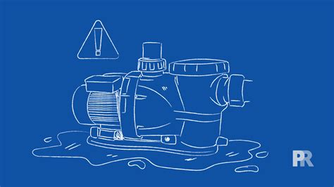 Leaking Pool Pump Causes And How To Fix Pool Research