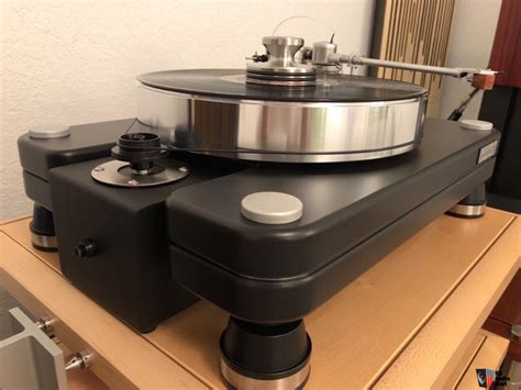 Vpi Scoutmaster Fully Upgraded Photo Us Audio Mart