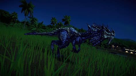 Ark Velonasaur Pattern And Skin Update Ark Ports Jurassic World