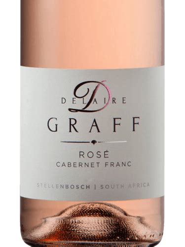 Delaire Graff Cabernet Franc Ros Vivino Us